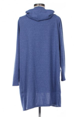 Damen Strickjacke Janina, Größe M, Farbe Blau, Preis € 4,99