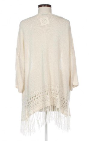 Damen Strickjacke Janina, Größe XL, Farbe Weiß, Preis € 6,99