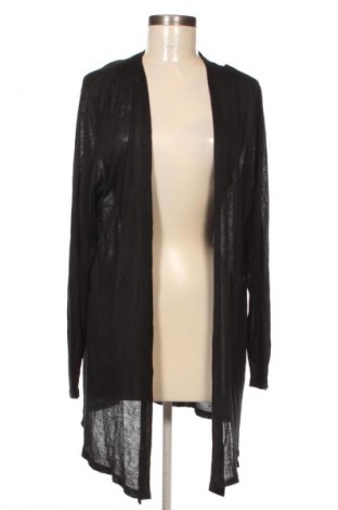 Damen Strickjacke Janina, Größe XXL, Farbe Schwarz, Preis € 8,99