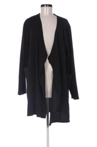 Damen Strickjacke Janina, Größe XXL, Farbe Schwarz, Preis 8,99 €