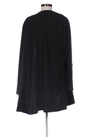 Damen Strickjacke Janina, Größe XXL, Farbe Schwarz, Preis 8,99 €