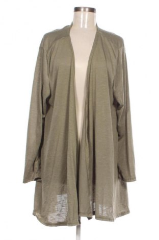 Дамска жилетка Janina, Размер XXL, Цвят Зелен, Цена 6,13 €