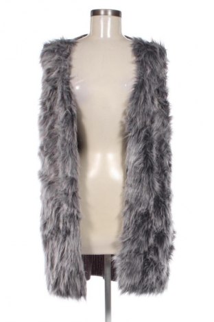 Дамска жилетка Janina, Размер L, Цвят Сив, Цена 4,09 €