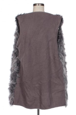 Дамска жилетка Janina, Размер L, Цвят Сив, Цена 4,09 €