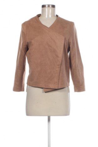 Damen Strickjacke Janina, Größe L, Farbe Braun, Preis € 4,99