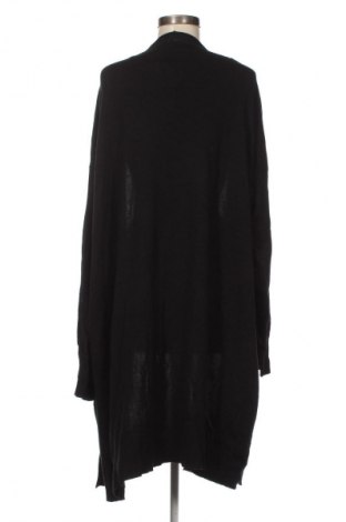 Damen Strickjacke Janina, Größe 3XL, Farbe Schwarz, Preis 10,99 €