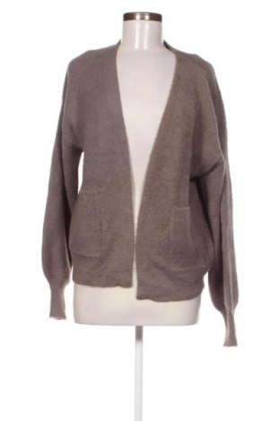 Damski kardigan Jean Louis Francoise, Rozmiar M, Kolor Popielaty róż, Cena 112,00 zł