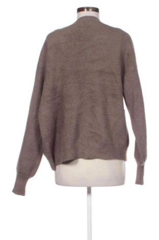 Damski kardigan Jean Louis Francoise, Rozmiar M, Kolor Popielaty róż, Cena 112,00 zł