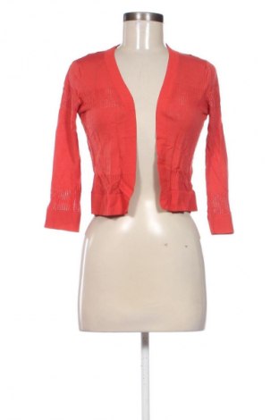 Női kardigán Jeanswest, Méret XXS, Szín Piros, Ár 2 309 Ft