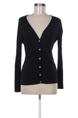 Damen Strickjacke Jenny, Größe L, Farbe Schwarz, Preis € 6,99