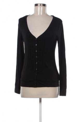 Női kardigán John Cabot, Méret M, Szín Fekete, Ár 2 589 Ft