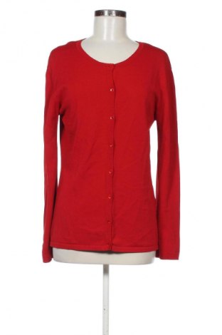 Női kardigán Jones, Méret L, Szín Piros, Ár 2 659 Ft