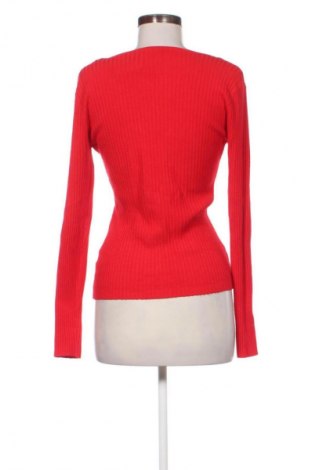 Damen Strickjacke Just, Größe M, Farbe Rot, Preis € 21,00