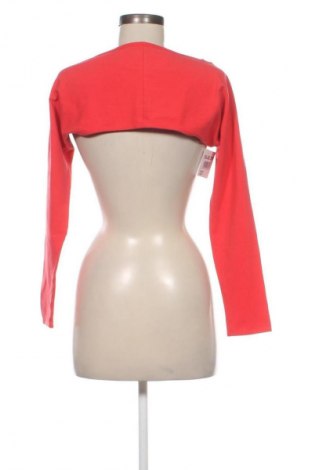 Damski kardigan Just B, Rozmiar M, Kolor Czerwony, Cena 79,47 zł