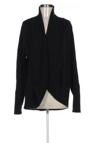 Damen Strickjacke Karen Scott, Größe XL, Farbe Schwarz, Preis € 6,99