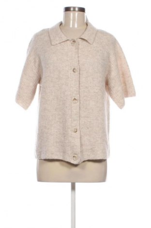 Дамска жилетка Karen by Simonsen, Размер XL, Цвят Бежов, Цена 29,14 €