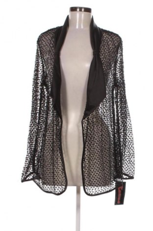 Női kardigán Karina, Méret XL, Szín Fekete, Ár 3 279 Ft