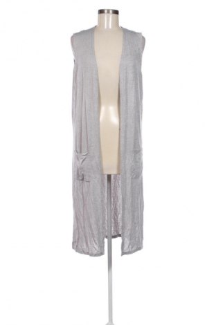 Damen Strickjacke Katies, Größe L, Farbe Grau, Preis € 5,99