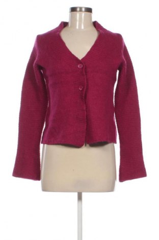 Damski kardigan Kello, Rozmiar M, Kolor Czerwony, Cena 96,45 zł