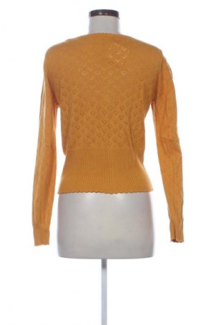 Damen Strickjacke King Louie, Größe L, Farbe Gelb, Preis € 26,99