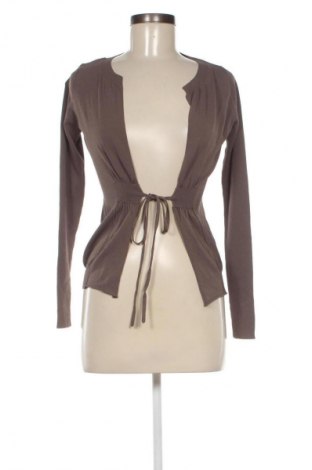 Damen Strickjacke Kocca, Größe M, Farbe Braun, Preis 13,99 €