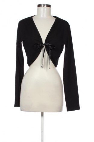 Damen Strickjacke Koton, Größe L, Farbe Schwarz, Preis € 7,99