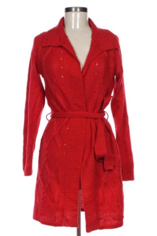 Női kardigán La Redoute, Méret XXS, Szín Piros, Ár 4 169 Ft