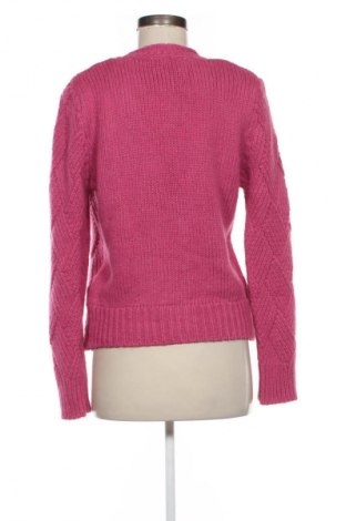 Cardigan de damă Lab, Mărime M, Culoare Roz, Preț 109,48 Lei