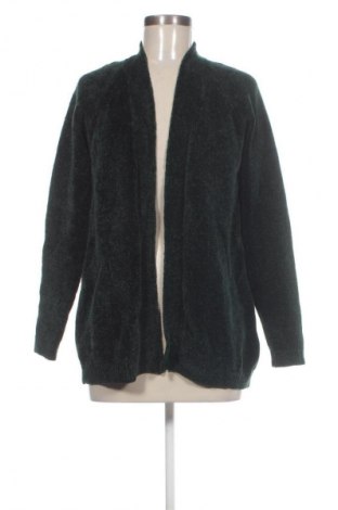 Damen Strickjacke Lands' End, Größe M, Farbe Grün, Preis € 7,99