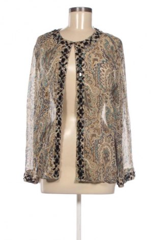 Damen Strickjacke Laura Ashley, Größe L, Farbe Mehrfarbig, Preis € 20,90