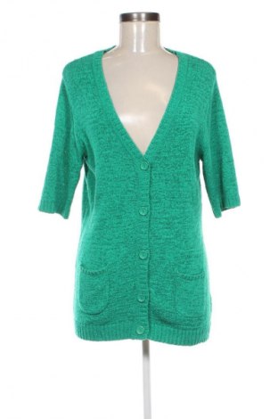 Дамска жилетка Laura T., Размер L, Цвят Зелен, Цена 3,06 €