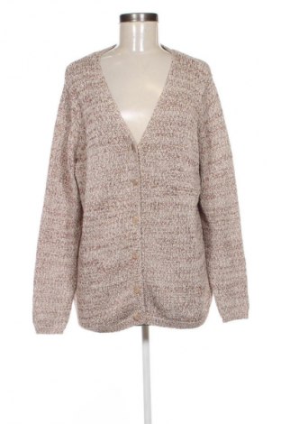 Damen Strickjacke Laura Torelli, Größe L, Farbe Mehrfarbig, Preis € 4,99