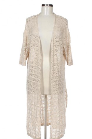 Дамска жилетка Laura Torelli, Размер L, Цвят Бежов, Цена 4,09 €