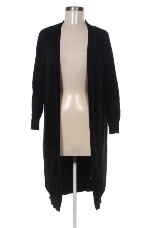 Дамска жилетка Laura Torelli, Размер S, Цвят Черен, Цена 6,13 €