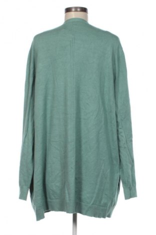 Damen Strickjacke Laura Torelli, Größe XL, Farbe Grün, Preis € 7,99