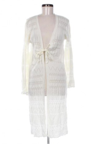 Damski kardigan Laura Torelli, Rozmiar S, Kolor ecru, Cena 21,99 zł