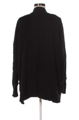 Damen Strickjacke Laura Torelli, Größe XL, Farbe Schwarz, Preis € 7,99