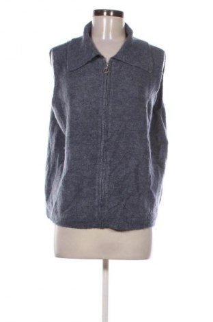 Női kardigán Laura Torelli, Méret L, Szín Kék, Ár 2 089 Ft