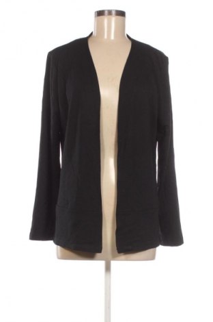 Damen Strickjacke Laura Torelli, Größe M, Farbe Schwarz, Preis € 5,99