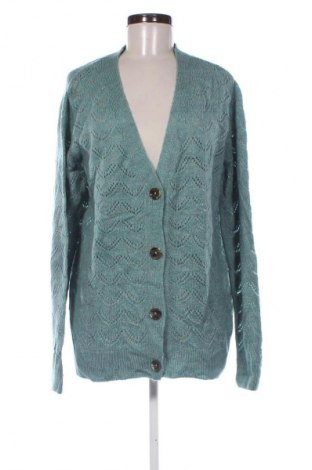 Női kardigán Laura Torelli, Méret S, Szín Kék, Ár 3 139 Ft