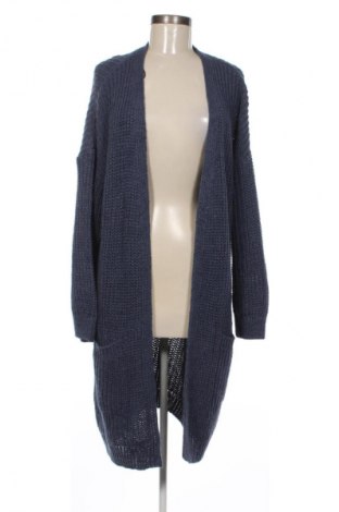 Cardigan de damă Laura Torelli, Mărime XL, Culoare Albastru, Preț 32,99 Lei