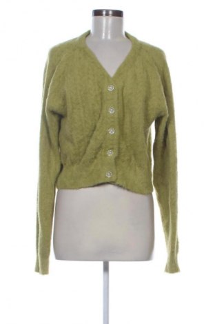 Damen Strickjacke Levi's, Größe L, Farbe Grün, Preis € 32,00