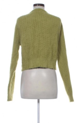 Damen Strickjacke Levi's, Größe L, Farbe Grün, Preis € 32,00