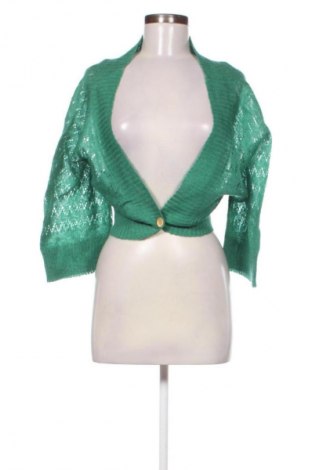 Cardigan de damă Life Time, Mărime S, Culoare Verde, Preț 120,16 Lei