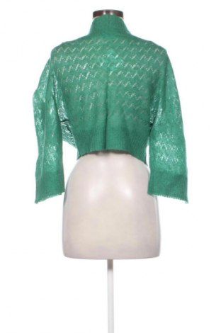 Cardigan de damă Life Time, Mărime S, Culoare Verde, Preț 120,16 Lei