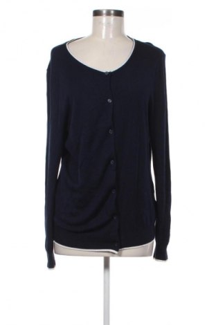 Damen Strickjacke Limited, Größe M, Farbe Blau, Preis € 9,99