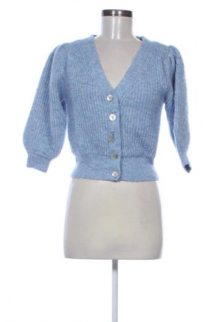 Damski kardigan Lindex, Rozmiar XS, Kolor Zielony, Cena 80,38 zł