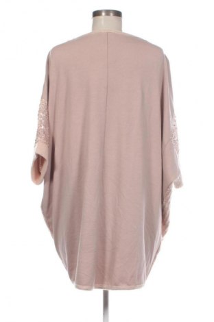 Дамска жилетка Linea Tesini, Размер M, Цвят Пепел от рози, Цена 7,15 €