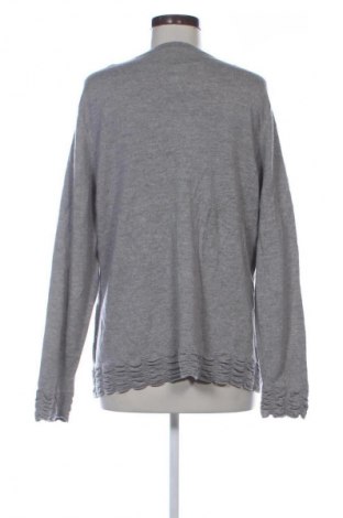 Damen Strickjacke Lucia, Größe XL, Farbe Grau, Preis € 10,99