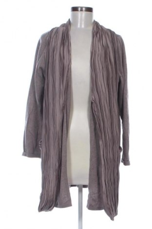 Damski kardigan Luisa Cerano, Rozmiar XL, Kolor Popielaty róż, Cena 171,47 zł